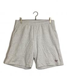 time inc（タイムインク）の古着「Sweat Shorts / スウェットショーツ」｜ホワイト