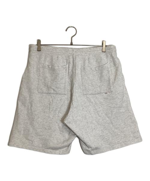 time inc（タイムインク）time inc (タイムインク) Sweat Shorts / スウェットショーツ ホワイト サイズ:Lの古着・服飾アイテム