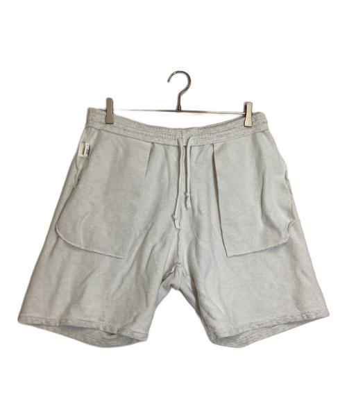 time inc（タイムインク）time inc (タイムインク) Sweat Shorts / スウェットショーツ ホワイト サイズ:Lの古着・服飾アイテム
