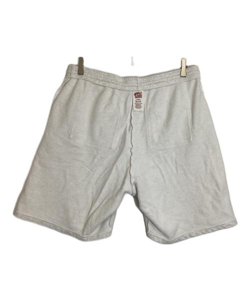 time inc（タイムインク）time inc (タイムインク) Sweat Shorts / スウェットショーツ ホワイト サイズ:Lの古着・服飾アイテム