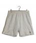 time inc（タイムインク）の古着「Sweat Shorts / スウェットショーツ」｜ホワイト