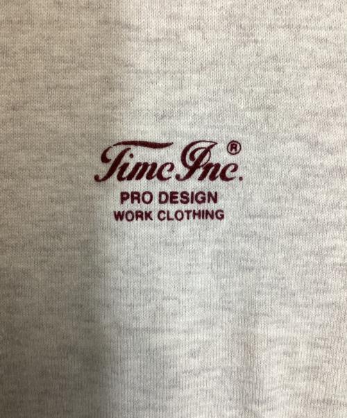 time inc（タイムインク）time inc (タイムインク) Tシャツ ホワイト サイズ:XLの古着・服飾アイテム