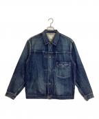 Ron Herman×UNION LAUNCHロンハーマン×ユニオンランチ）の古着「CWB JACKET」｜インディゴ