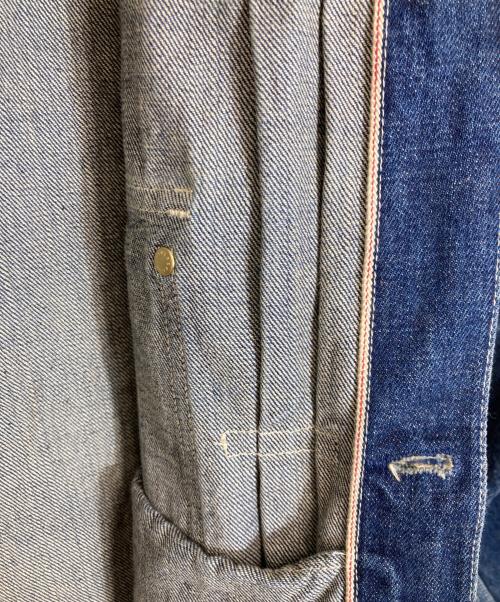 Ron Herman（ロンハーマン）Ron Herman (ロンハーマン) UNION LAUNCH (ユニオンランチ) CWB JACKET インディゴ サイズ:XLの古着・服飾アイテム