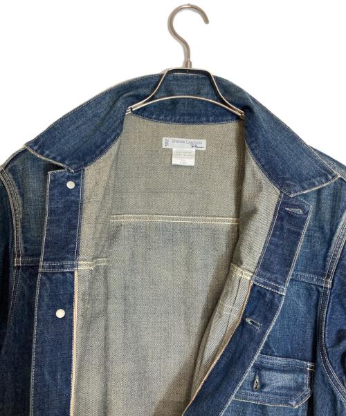 Ron Herman（ロンハーマン）Ron Herman (ロンハーマン) UNION LAUNCH (ユニオンランチ) CWB JACKET インディゴ サイズ:XLの古着・服飾アイテム