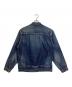 Ron Herman (ロンハーマン) UNION LAUNCH (ユニオンランチ) CWB JACKET インディゴ サイズ:XL：35000円