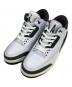 NIKE（ナイキ）の古着「AIR JORDAN 3 RETRO OG SP ミッドカットスニーカー」｜ホワイト×グレー×ネイビー