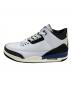 NIKE (ナイキ) A Ma Maniere (ア・マ・マニエール) AIR JORDAN 3 RETRO OG SP ミッドカットスニーカー ホワイト×グレー×ネイビー サイズ:28㎝：20000円