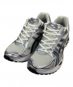 asicsアシックス）の古着「Gel-Kayano 14 ローカットスニーカー」｜ホワイト×シルバー