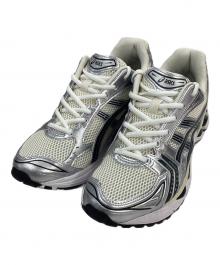 asics（アシックス）の古着「Gel-Kayano 14 ローカットスニーカー」｜ホワイト×シルバー