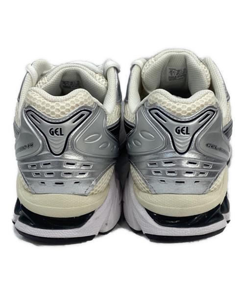 asics（アシックス）asics (アシックス) Gel-Kayano 14 ローカットスニーカー ホワイト×シルバー サイズ:２８㎝の古着・服飾アイテム