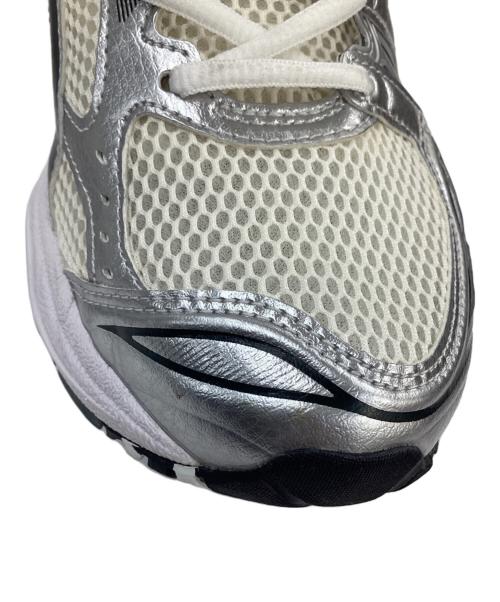 asics（アシックス）asics (アシックス) Gel-Kayano 14 ローカットスニーカー ホワイト×シルバー サイズ:２８㎝の古着・服飾アイテム