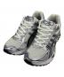 asics（アシックス）の古着「Gel-Kayano 14 ローカットスニーカー」｜ホワイト×シルバー