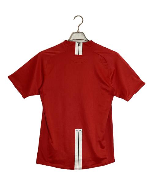 NIKE（ナイキ）NIKE (ナイキ) マンチェスターユナイテッド ゲームシャツ ブラック サイズ:Sの古着・服飾アイテム