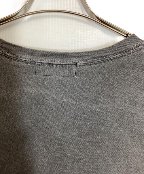 elephant TRIBAL fabrics（エレファントトライバルファブリックス）elephant TRIBAL fabrics (エレファントトライバルファブリックス) プリントTシャツ グレー サイズ:Mの古着・服飾アイテム