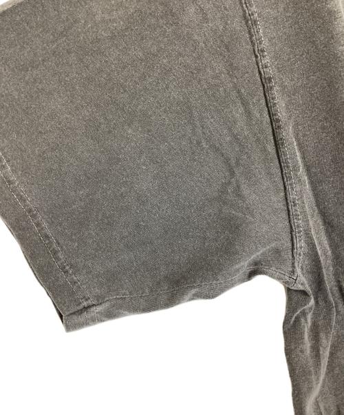 elephant TRIBAL fabrics（エレファントトライバルファブリックス）elephant TRIBAL fabrics (エレファントトライバルファブリックス) プリントTシャツ グレー サイズ:Mの古着・服飾アイテム
