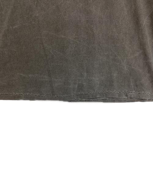 elephant TRIBAL fabrics（エレファントトライバルファブリックス）elephant TRIBAL fabrics (エレファントトライバルファブリックス) プリントTシャツ グレー サイズ:Mの古着・服飾アイテム