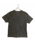 elephant TRIBAL fabrics (エレファントトライバルファブリックス) プリントTシャツ グレー サイズ:M：5000円