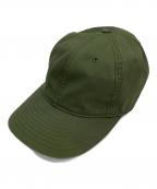 THE NORTHFACE PURPLELABELザ・ノースフェイス パープルレーベル）の古着「65/35 GORE-TEX INFINIUM CAP」｜グリーン