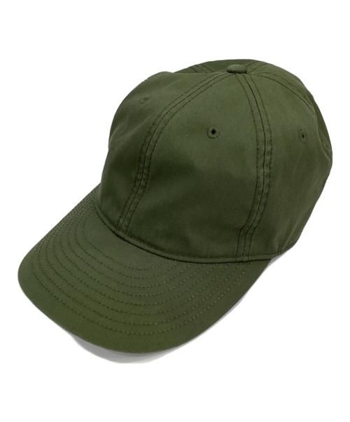THE NORTHFACE PURPLELABEL（ザ・ノースフェイス パープルレーベル）THE NORTHFACE PURPLELABEL (ザ・ノースフェイス パープルレーベル) 65/35 GORE-TEX INFINIUM CAP グリーンの古着・服飾アイテム