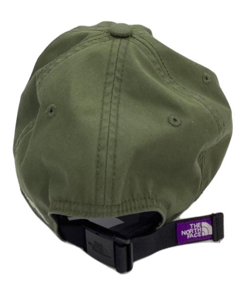 THE NORTHFACE PURPLELABEL（ザ・ノースフェイス パープルレーベル）THE NORTHFACE PURPLELABEL (ザ・ノースフェイス パープルレーベル) 65/35 GORE-TEX INFINIUM CAP グリーンの古着・服飾アイテム