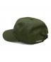 THE NORTHFACE PURPLELABEL (ザ・ノースフェイス パープルレーベル) 65/35 GORE-TEX INFINIUM CAP グリーン：6000円