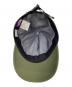 中古・古着 THE NORTHFACE PURPLELABEL (ザ・ノースフェイス パープルレーベル) 65/35 GORE-TEX INFINIUM CAP グリーン：6000円