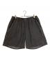STABRIDGE（スタブリッジ）の古着「DENIM EASY SHORTS / デニム イージー ショーツ」｜グレー