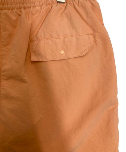 Patagonia（パタゴニア）Patagonia (パタゴニア) メンズ・バギーズ・ショーツ ５インチ オレンジピール サイズ:Lの古着・服飾アイテム