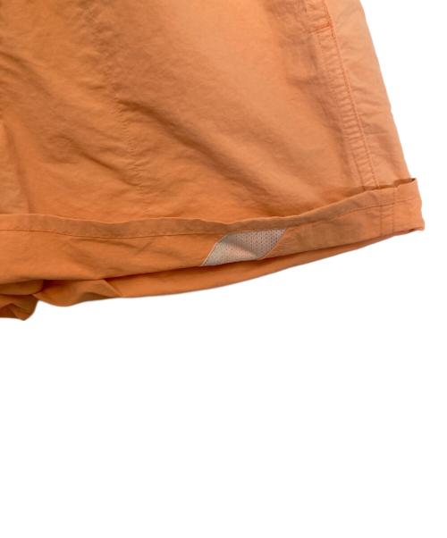 Patagonia（パタゴニア）Patagonia (パタゴニア) メンズ・バギーズ・ショーツ ５インチ オレンジピール サイズ:Lの古着・服飾アイテム