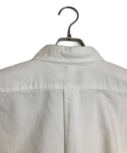 POLO RALPH LAUREN（ポロ・ラルフローレン）POLO RALPH LAUREN (ポロ・ラルフローレン) ビッグシャツ ホワイト サイズ:Lの古着・服飾アイテム