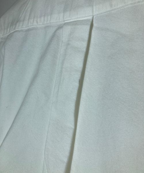 POLO RALPH LAUREN（ポロ・ラルフローレン）POLO RALPH LAUREN (ポロ・ラルフローレン) ビッグシャツ ホワイト サイズ:Lの古着・服飾アイテム