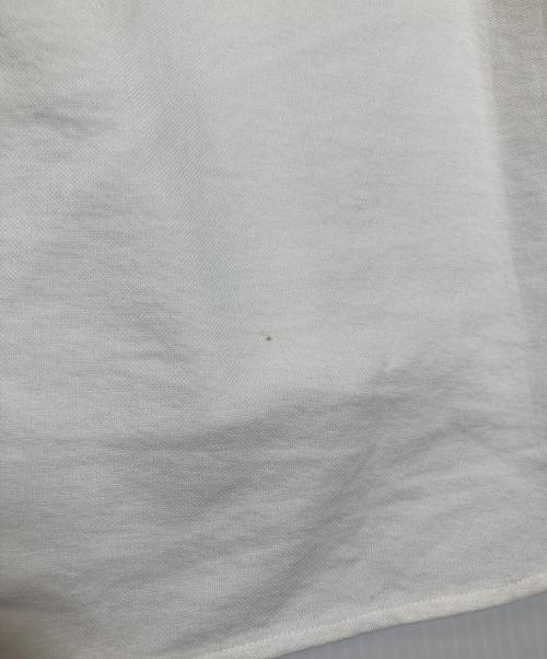 POLO RALPH LAUREN（ポロ・ラルフローレン）POLO RALPH LAUREN (ポロ・ラルフローレン) ビッグシャツ ホワイト サイズ:Lの古着・服飾アイテム