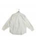 POLO RALPH LAUREN (ポロ・ラルフローレン) ビッグシャツ ホワイト サイズ:L：15000円