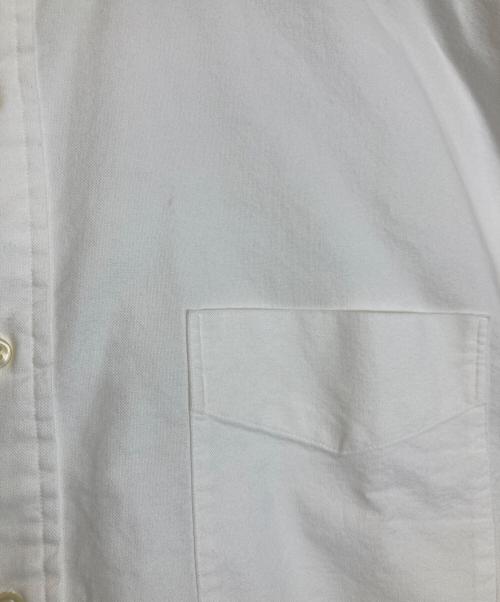 POLO RALPH LAUREN（ポロ・ラルフローレン）POLO RALPH LAUREN (ポロ・ラルフローレン)  THE BIG SHIRT  / ビッグシャツ ホワイト サイズ:Lの古着・服飾アイテム