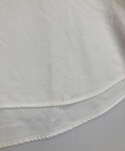 POLO RALPH LAUREN（ポロ・ラルフローレン）POLO RALPH LAUREN (ポロ・ラルフローレン)  THE BIG SHIRT  / ビッグシャツ ホワイト サイズ:Lの古着・服飾アイテム