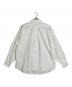 POLO RALPH LAUREN (ポロ・ラルフローレン)  THE BIG SHIRT  / ビッグシャツ ホワイト サイズ:L：17000円