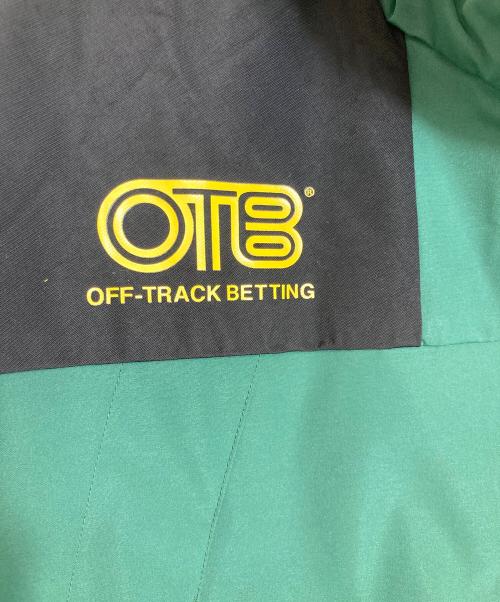 THE NORTH FACE（ザ ノース フェイス）THE NORTH FACE (ザ ノース フェイス) Off-Track Betting (オフトラック・ベッティング) 1990 MTN JKT GTX コラボマウンテンジャケット グリーン×ブラック サイズ:XLの古着・服飾アイテム
