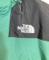 中古・古着 THE NORTH FACE (ザ ノース フェイス) Off-Track Betting (オフトラック・ベッティング) 1990 MTN JKT GTX コラボマウンテンジャケット グリーン×ブラック サイズ:XL：40000円