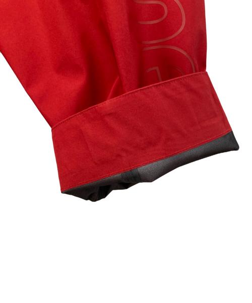 SUPREME（シュプリーム）SUPREME (シュプリーム) GORE-TEX Ghostface Shell Jacket レッド サイズ:XL 未使用品の古着・服飾アイテム