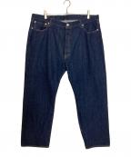 GDCジーディーシー）の古着「Denim Pants "Tokyo"」｜インディゴ