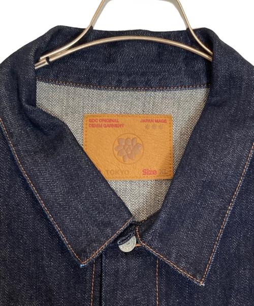 GDC（ジーディーシー）GDC (ジーディーシー) Denim Jacket 