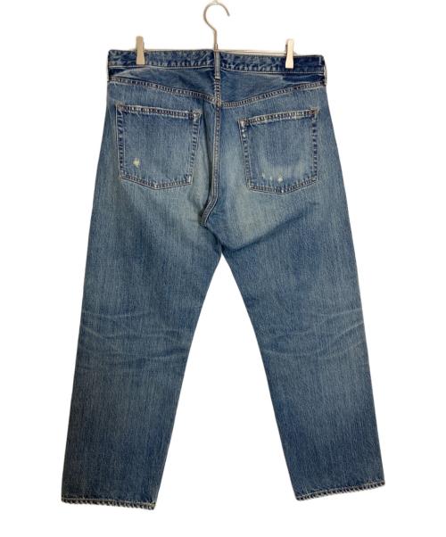 Ron Herman（ロンハーマン）Ron Herman (ロンハーマン) ミルハウス ストレートフィット デニムパンツ インディゴ サイズ:SIZE 36の古着・服飾アイテム