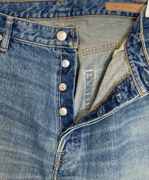 Ron Herman（ロンハーマン）Ron Herman (ロンハーマン) ミルハウス ストレートフィット デニムパンツ インディゴ サイズ:SIZE 36の古着・服飾アイテム