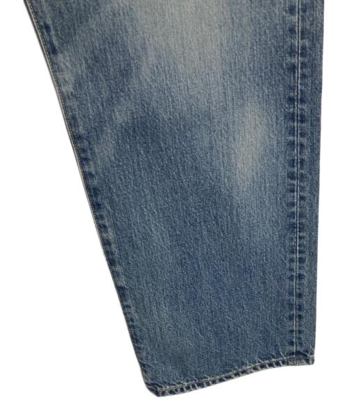 Ron Herman（ロンハーマン）Ron Herman (ロンハーマン) ミルハウス ストレートフィット デニムパンツ インディゴ サイズ:SIZE 36の古着・服飾アイテム