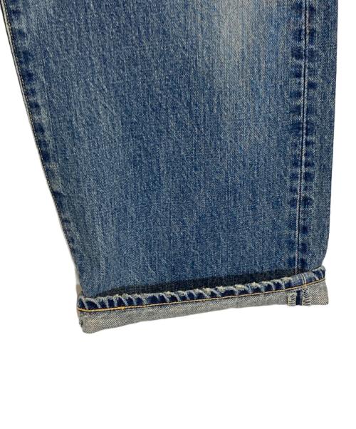 Ron Herman（ロンハーマン）Ron Herman (ロンハーマン) ミルハウス ストレートフィット デニムパンツ インディゴ サイズ:SIZE 36の古着・服飾アイテム