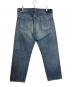 Ron Herman (ロンハーマン) ミルハウス ストレートフィット デニムパンツ インディゴ サイズ:SIZE 36：20000円