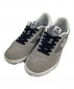 NEW BALANCE×CHALLENGERニューバランス×チャレンジャー）の古着「440 ローカットスニーカー」｜グレー