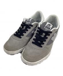NEW BALANCE×CHALLENGER（ニューバランス×チャレンジャー）の古着「440 ローカットスニーカー」｜グレー