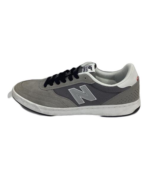 NEW BALANCE（ニューバランス）NEW BALANCE (ニューバランス) CHALLENGER (チャレンジャー) 440 ローカットスニーカー グレー サイズ:28.5cmの古着・服飾アイテム
